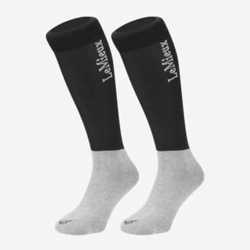 Lemieux Competition Socks Black
