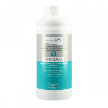 LPC Anxious