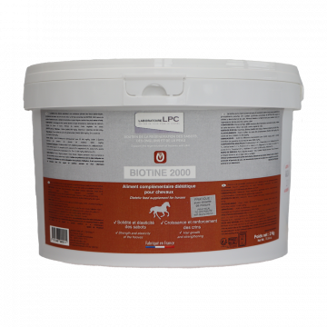 LPC Biotin 2000
