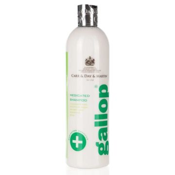 CDM Gallop Medicated Shampoo