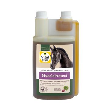 Vitalstyle Muscleprotect Liquid