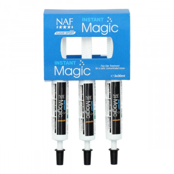 NAF Instant Magic