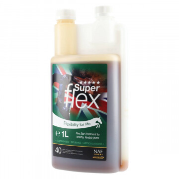 NAF Superflex paard