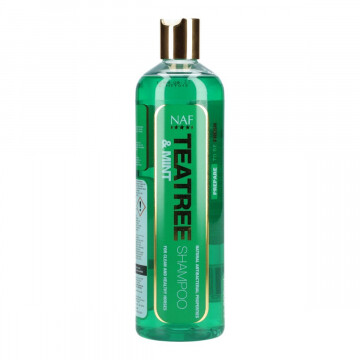 NAF Teatree Mint Shampoo