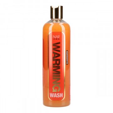 NAF warming wash