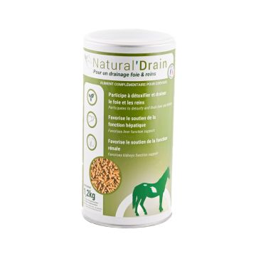 Natural Innov Natural Drain 1.2KG