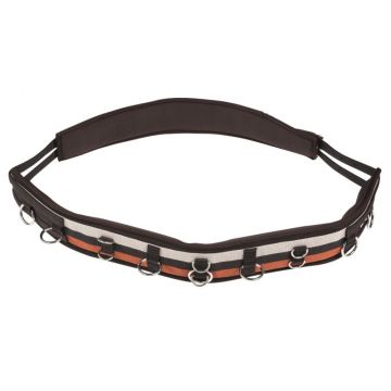 Norton Lunging Surcingle Brown