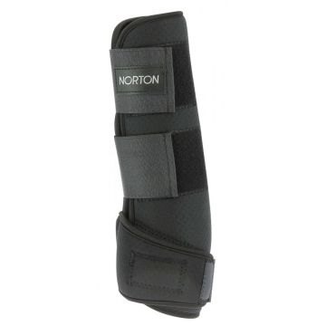 Norton Tendon Boots Air Closed Black