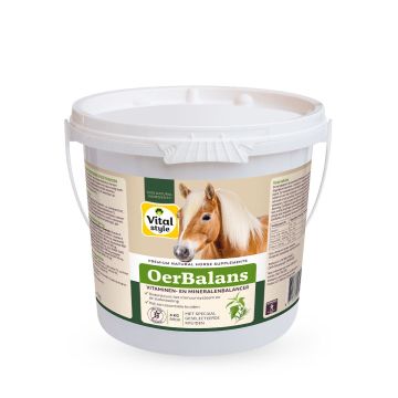 VitalStyle OerBalans Pellets
