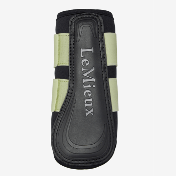 LeMieux Brushing Boots Air-Tek Grafter Macaron