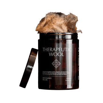 Grooming Deluxe Therapeutisch Wol