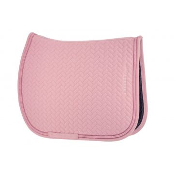 Paddock Saddle Pad Dressage Poppy Light Pink