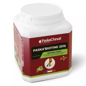 PaskaCheval Paska'biotine 2015 1KG