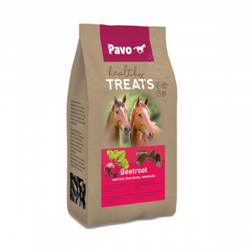 Pavo Healthy Treats Beetroot 1kg