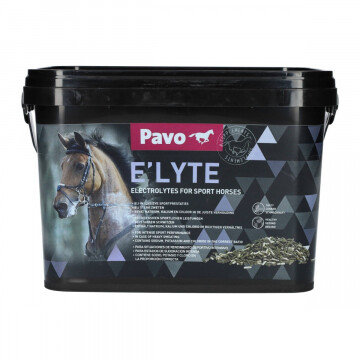Pavo Elektrolyten