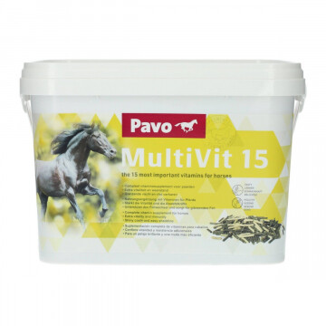 Pavo Multivit