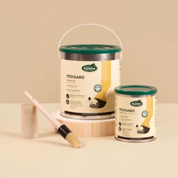 Ravene Pedigard Hoefvet