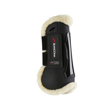 peesbeschermers zandona met bont