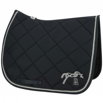 Pénélope Saddle Pad Tress