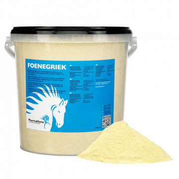 Pharmahorse foenegriek