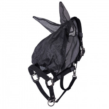 Qhp halter + fly mask + ears