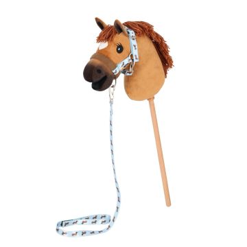 QHP Halsterset Hobby Horse Dachshund	