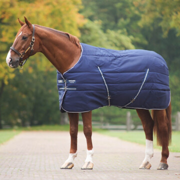 Rambo staldeken blauw