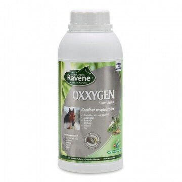 ravene oxxygen