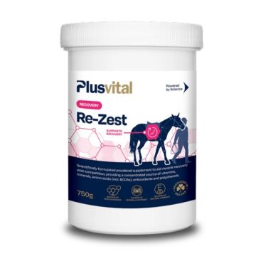 Plusvital Re-Zest 