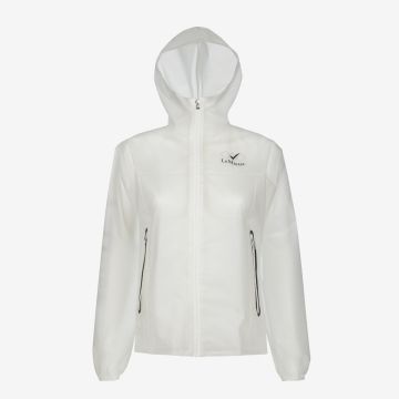 Lemieux Waterproof Jacket Clear