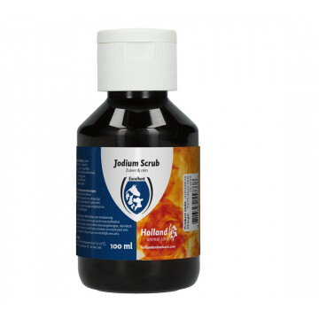 Excellent Jodium Scrub