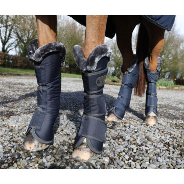 Bucas Show-Line Travel Boots