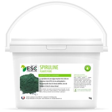 ESC Spiruline