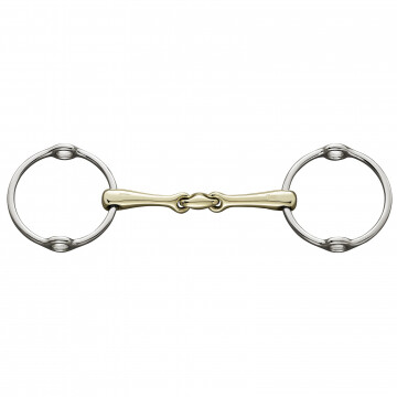 Sprenger kk ultra gag bit sensogan