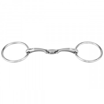 Sprenger Satinox Watertrens Dubbel Gebroken