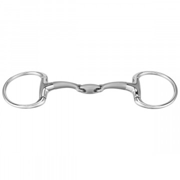 Sprenger Bustrens Dubbel Gebroken Satinox