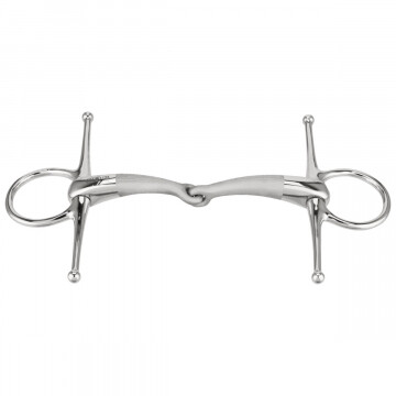 Sprenger Satinox Kneveltrens Enkel gebroken