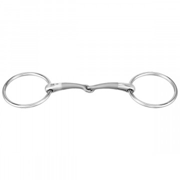 Sprenger Satinox Single Jointed Loose Ring