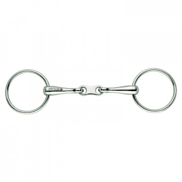 Sprenger french link snaffle