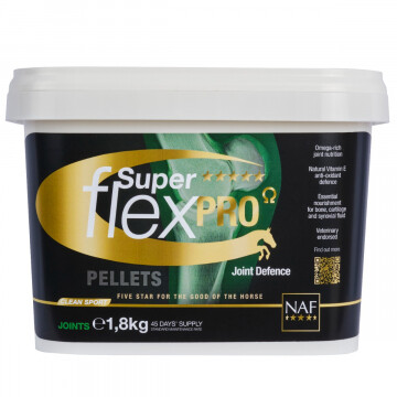 NAF Superflex PRO Omega 3600gr
