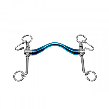 TRUST Sweet Iron baby weymouth non fixed medium port