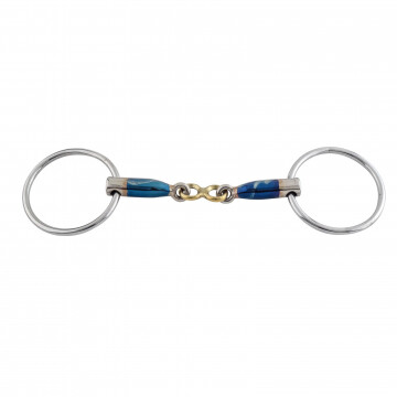 Trust loose ring french link