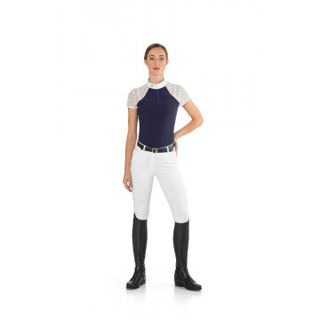 Florentine Top-short sleeve