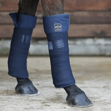 Bucas Therapy Leg Wraps