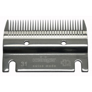 Heiniger blades 2 - 4 mm