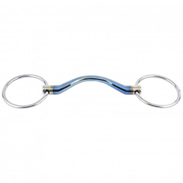 Trust loose ring medium port