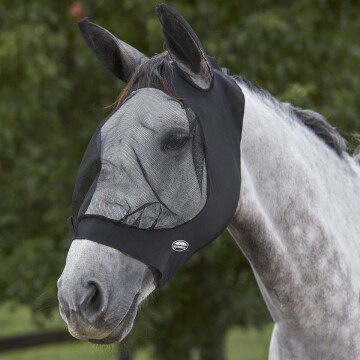 Weatherbeeta Flymask Deluxe Eye Saver + Ears