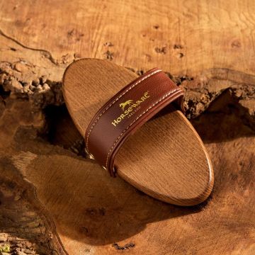 Horseware Body Borstel Signature Wood